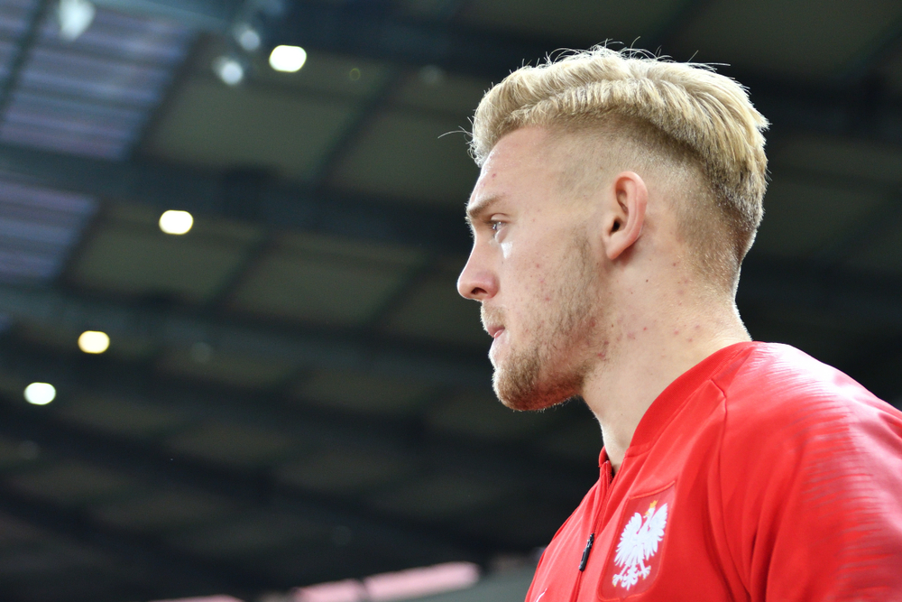 Lech Poznań sprzeda Kamila Jóźwiaka? Jest zainteresowanie z MLS