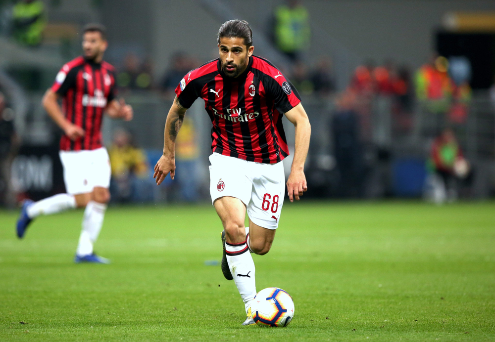 Borussia Dortmund kupi obrońcę AC Milan?