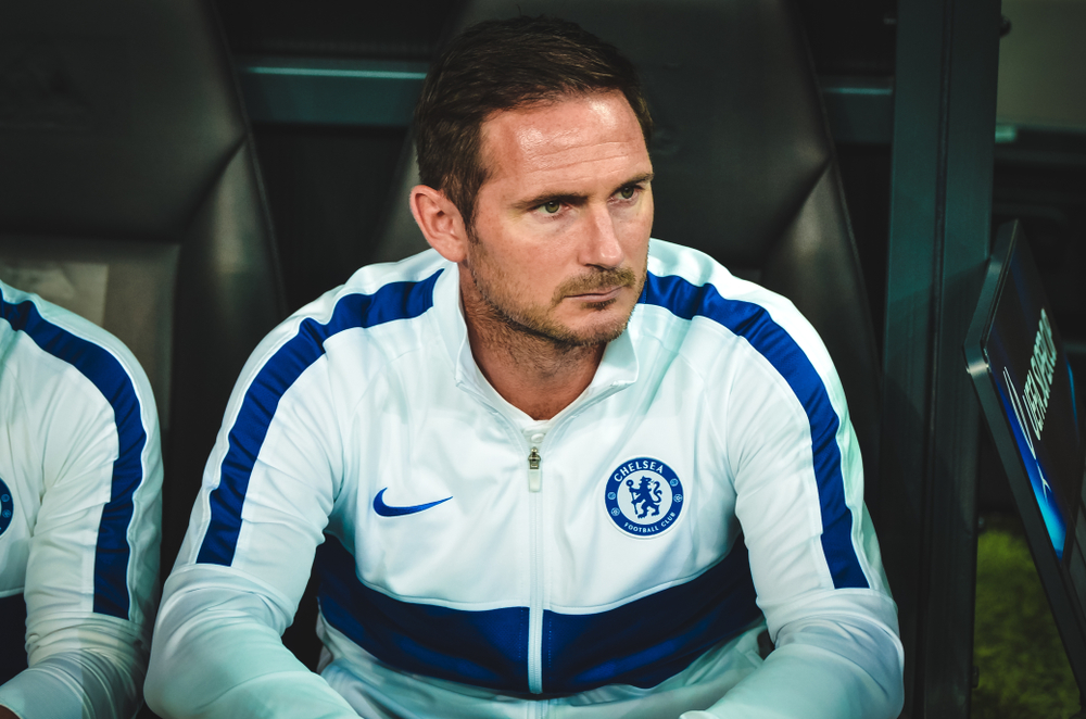 Składy na mecz Ajax Amsterdam - Cheslea. Frank Lampard odkrył karty