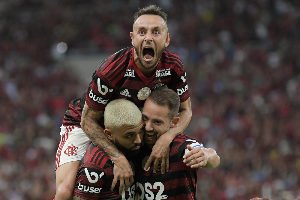 Flamengo rozgromiło Gremio. Zagra w finale Copa Libertadores