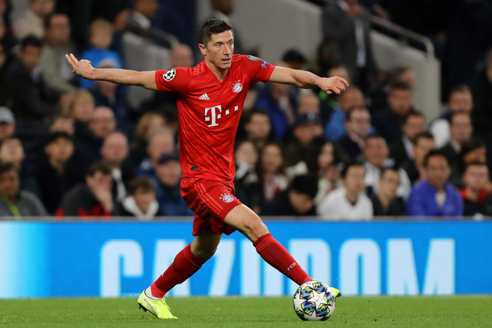 Bayern Monachium walczy o Złotą Piłkę dla Roberta Lewandowskiego. Rummenigge chce rozmawiać z prezydentem FIFA