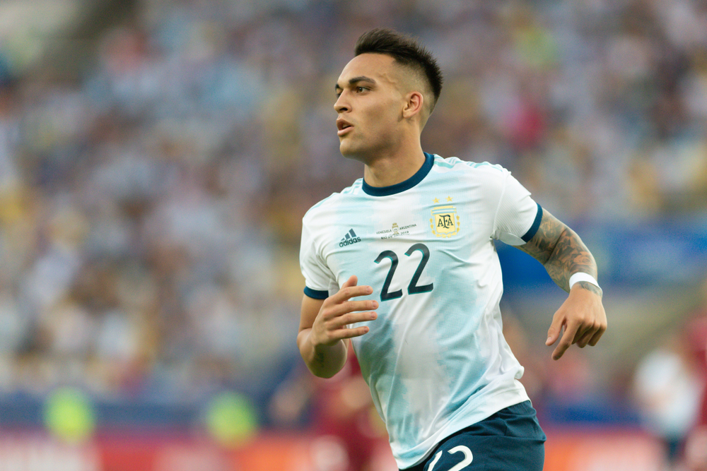 200 mln euro za reprezentanta Argentyny? To zabezpieczenie przed FC Barceloną