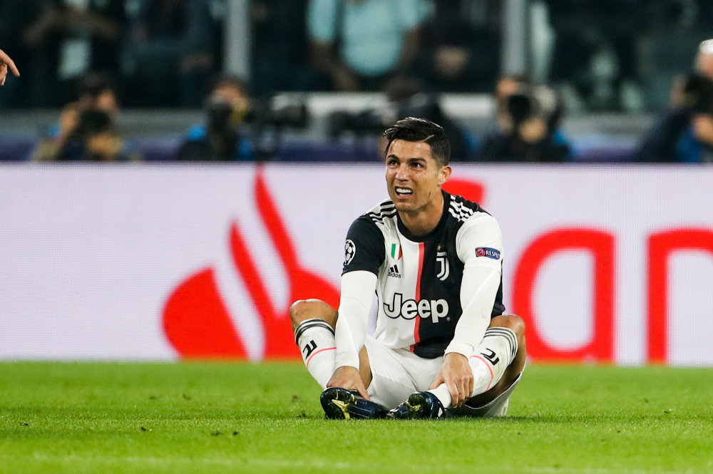 Cristiano Ronaldo poza kadrą Juventusu. Maurizio Sarri zabrał głos ws. Portugalczyka [AKTUALIZACJA]