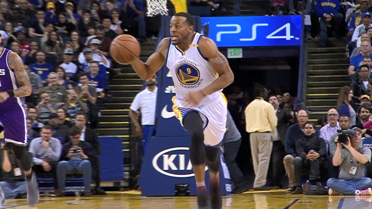 Andre Iguodala opuści Memphis Grizzlies. Wicemistrz NBA wybrał nowy klub
