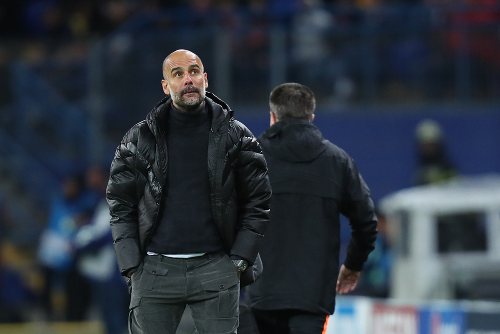 Manchester City chce jeszcze dwóch transferów. Pep Guardiola wskazał cechy, której szuka u piłkarzy