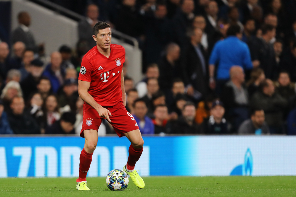 "Robert Lewandowski jest dalej niż Cristiano Ronaldo, a to Portugalczyk był prekursorem w tej dziedzinie"