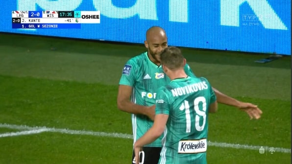 Totalny pogrom przy Łazienkowskiej w Warszawie! Legia bezlitośnie rozstrzelała Wisłę Kraków. 7:0! [WIDEO]