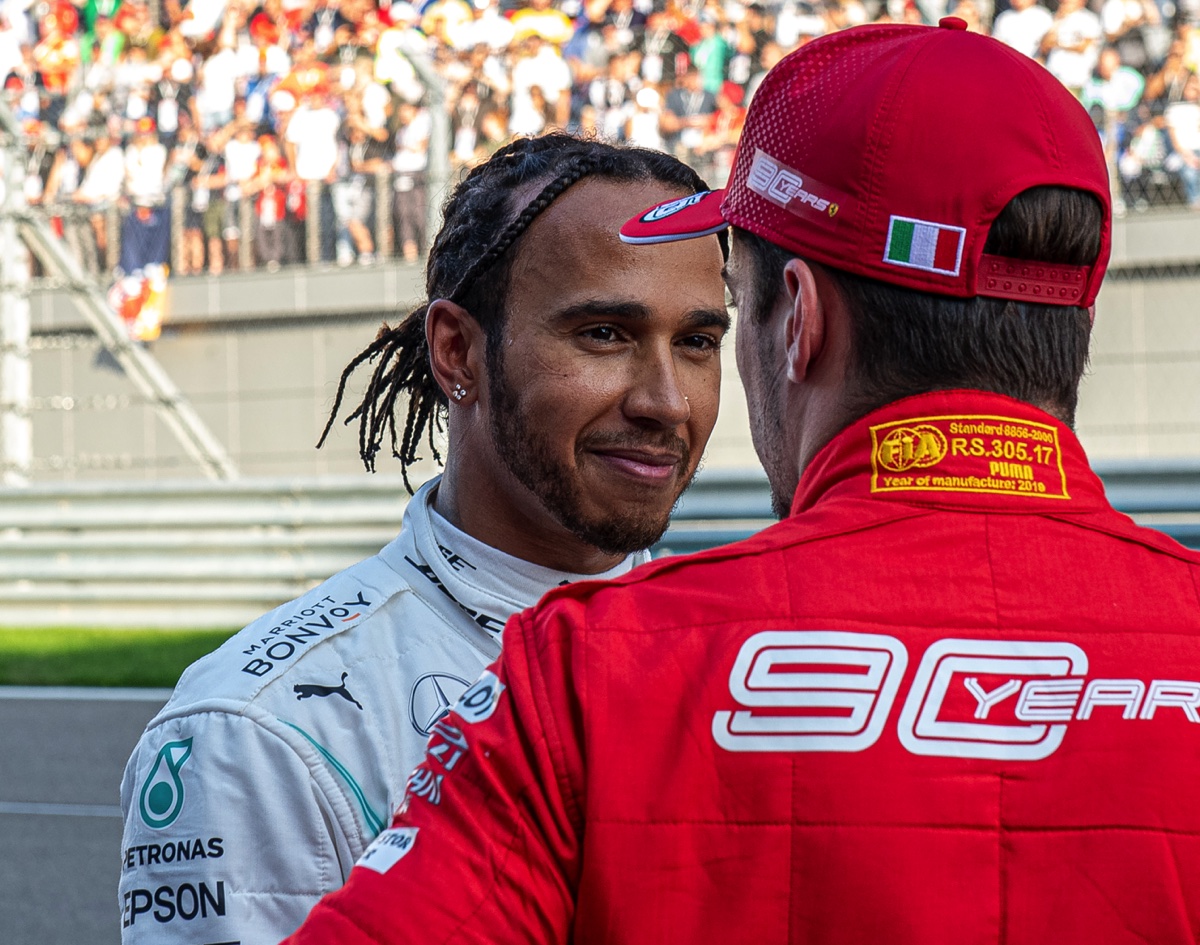 Lewis Hamilton wygrał Grand Prix Meksyku, ale jeszcze nie jest mistrzem. Robert Kubica na ostatnim miejscu