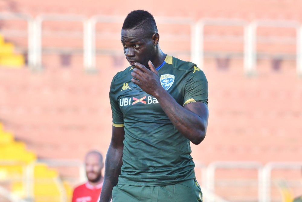 Mario Balotelli blisko nowego klubu. "Dla naszych fanów byłby jak Diego Maradona"