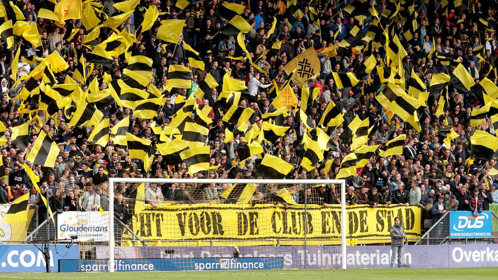 Holendrzy uczcili pamięć polskich bohaterów. Wyjątkowy gest NAC Breda