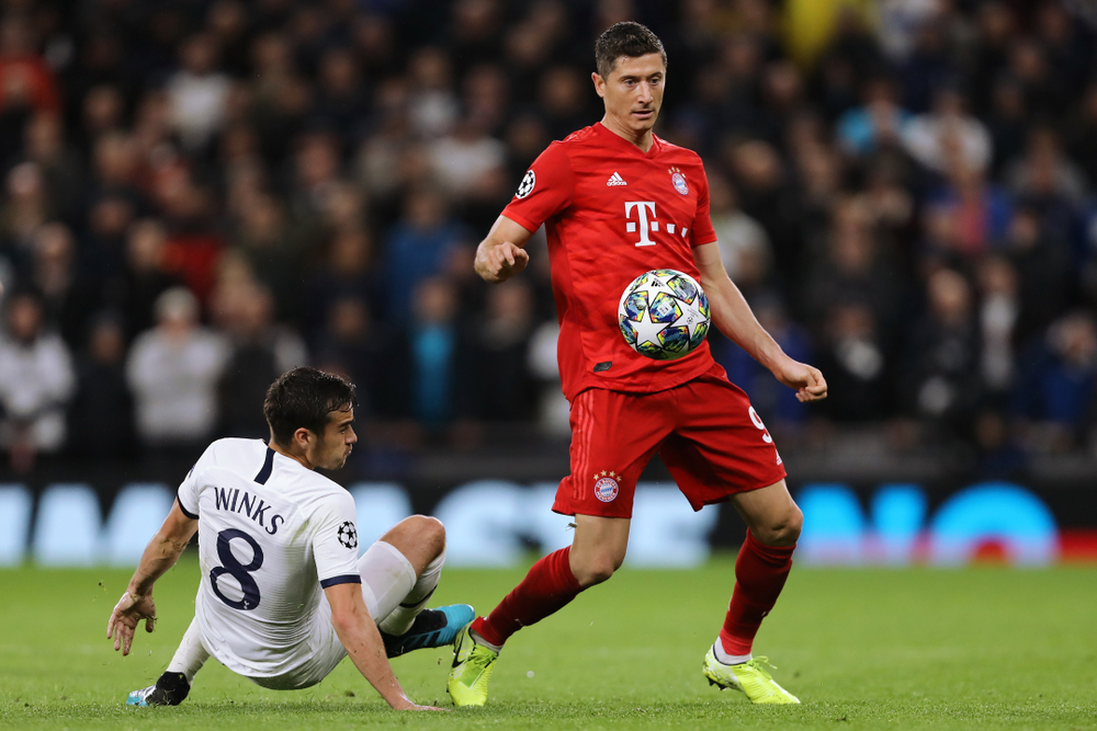 Były mistrz świata: Robert Lewandowski jest wybitny. Nie sądzę, by Erling Haaland go pobił 
