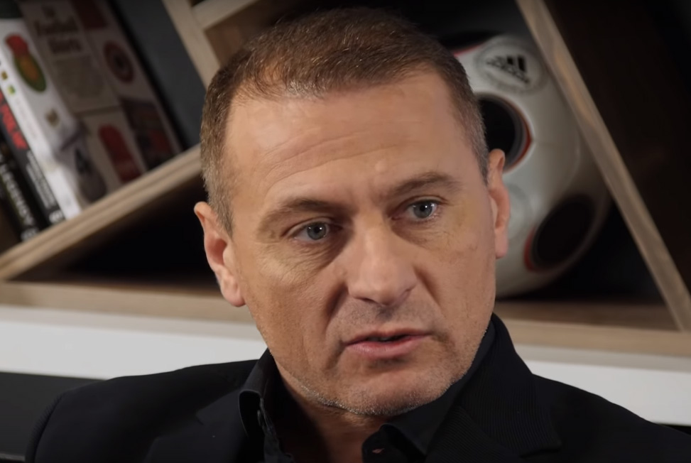 Mocna odpowiedź Świerczewskiego. "Pseudosportowiec. Najmanowi będzie przykro, gdy dostanie lanie od piłkarza"