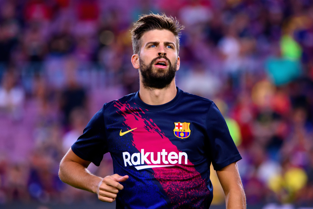 Gerard Pique: El Clasico trzeba było rozegrać w wyznaczonym terminie