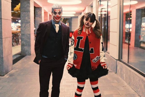 Internauci atakują Roberta Lewandowskiego. Bo poszedł na imprezę z okazji Halloween