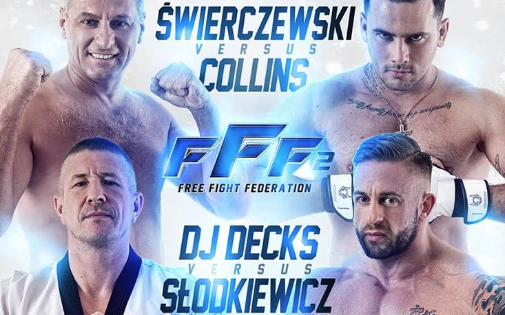 Piotr Świerczewski oficjalnie w MMA! "Sam nie wiem, jak do tego doszło"