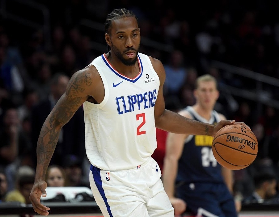 Clippers lepsi od Spurs, Kawhi Leonard rzucił byłemu klubowi aż 38 punktów