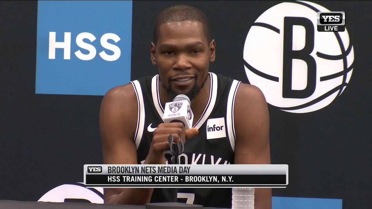 Koronawirus w drużynie Brooklyn Nets. Kevin Durant wśród zakażonych