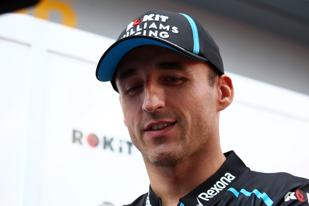 Media: Nowa opcja dla Roberta Kubicy. Polak rozmawia z zespołem F1