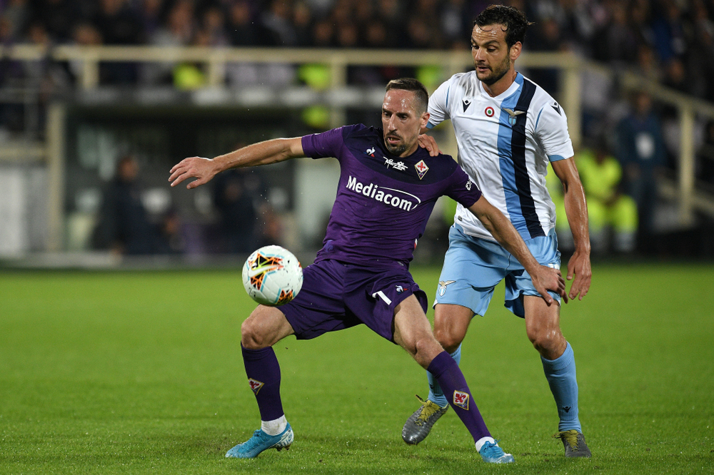 Franck Ribery już po operacji. Dłuższa przerwa Francuza