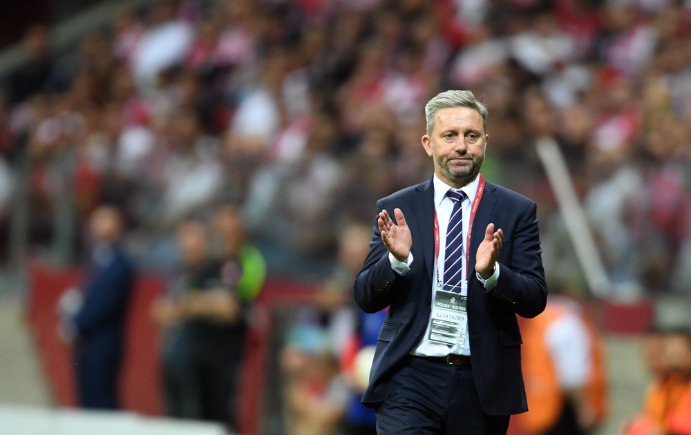 Jerzy Brzęczek wskazał dwa największe problemy reprezentacji: Słowo "zadowolony" wykreśliłem ze słownika