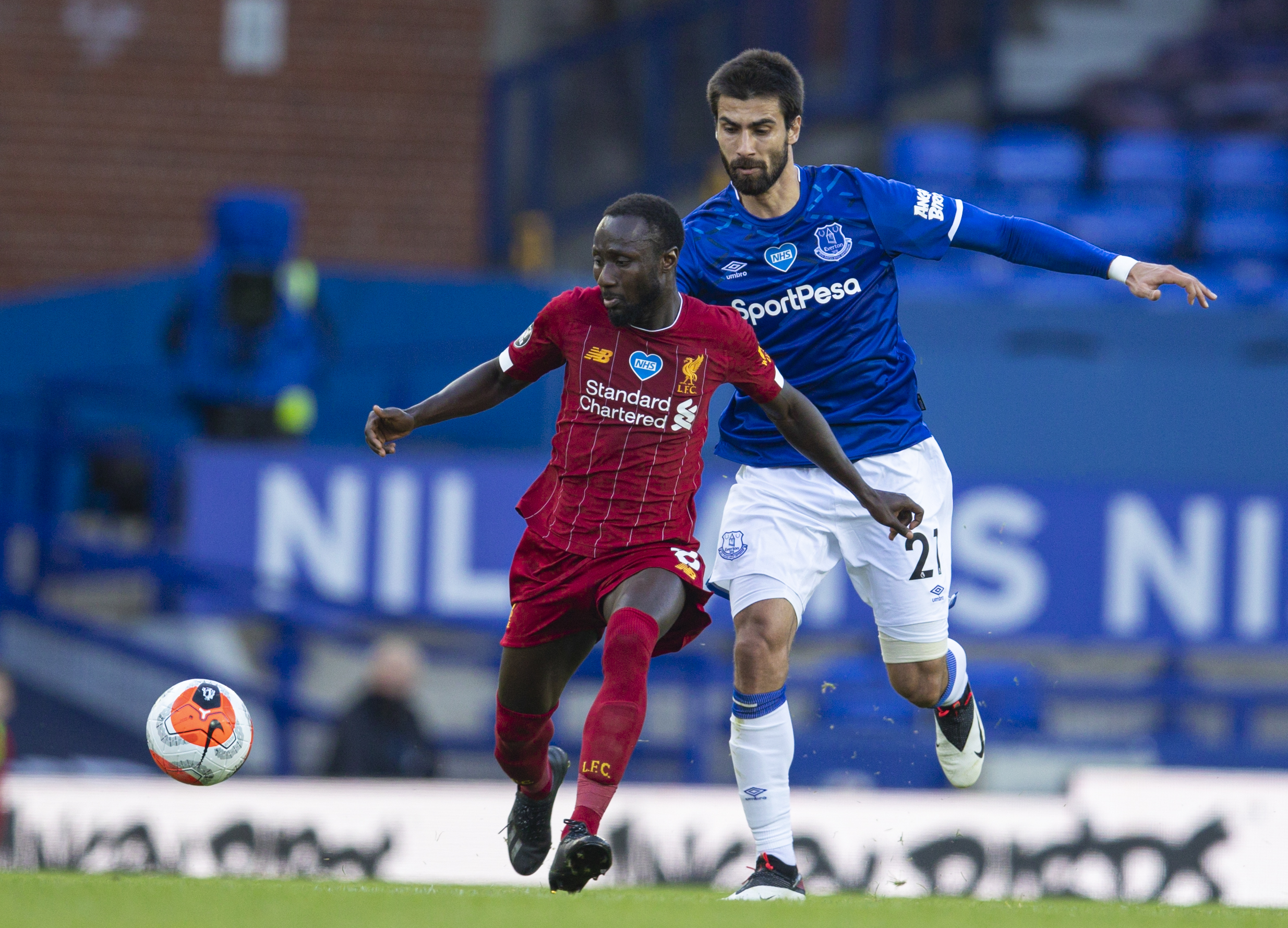 Andre Gomes przeszedł operację. Everton przekazał wieści na temat jego stanu zdrowia