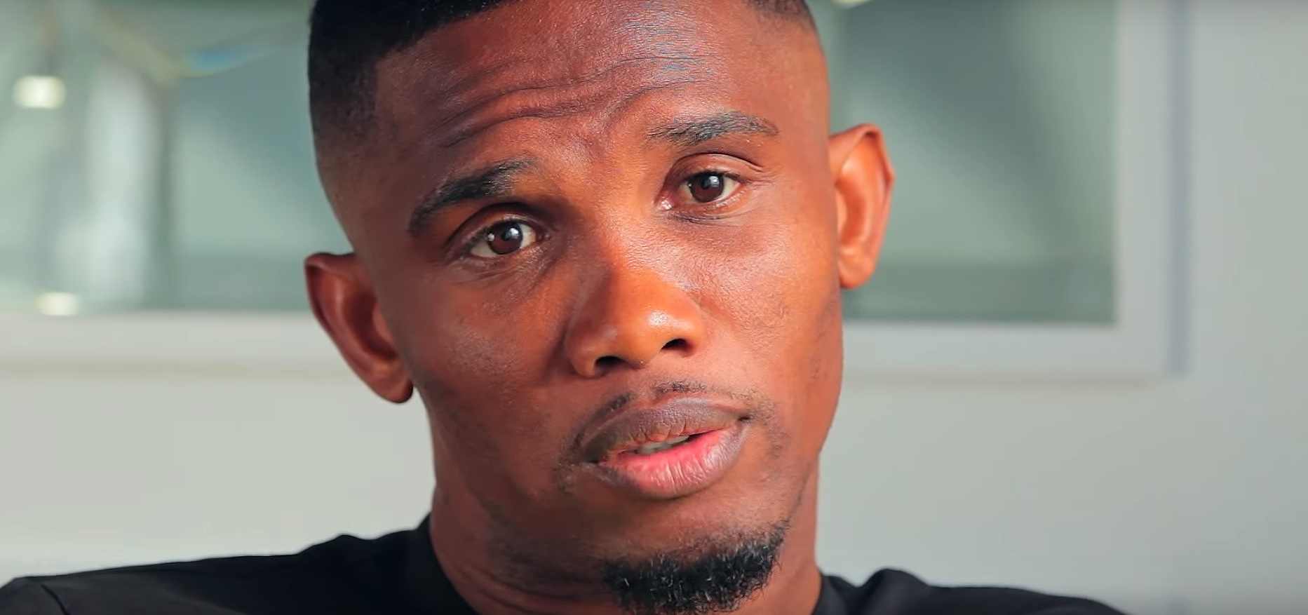 Samuel Eto'o nie ma wątpliwości ws. Złotej Piłki. "Dla mnie to on jest najlepszy na świecie"