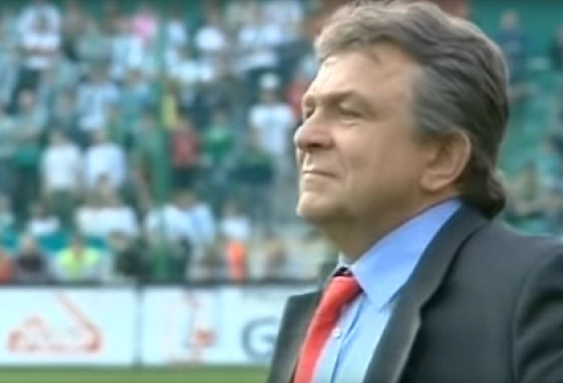  "Jeśli chcecie, to pijcie". TOP 8 anegdot z polskiej piłki. Show Janusza Wójcika, setka Grzegorza Laty