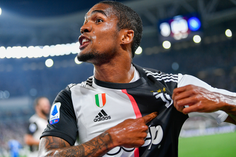 Douglas Costa jest jak Kylian Mbappe? "Nie może mu zazdrościć umiejętności"