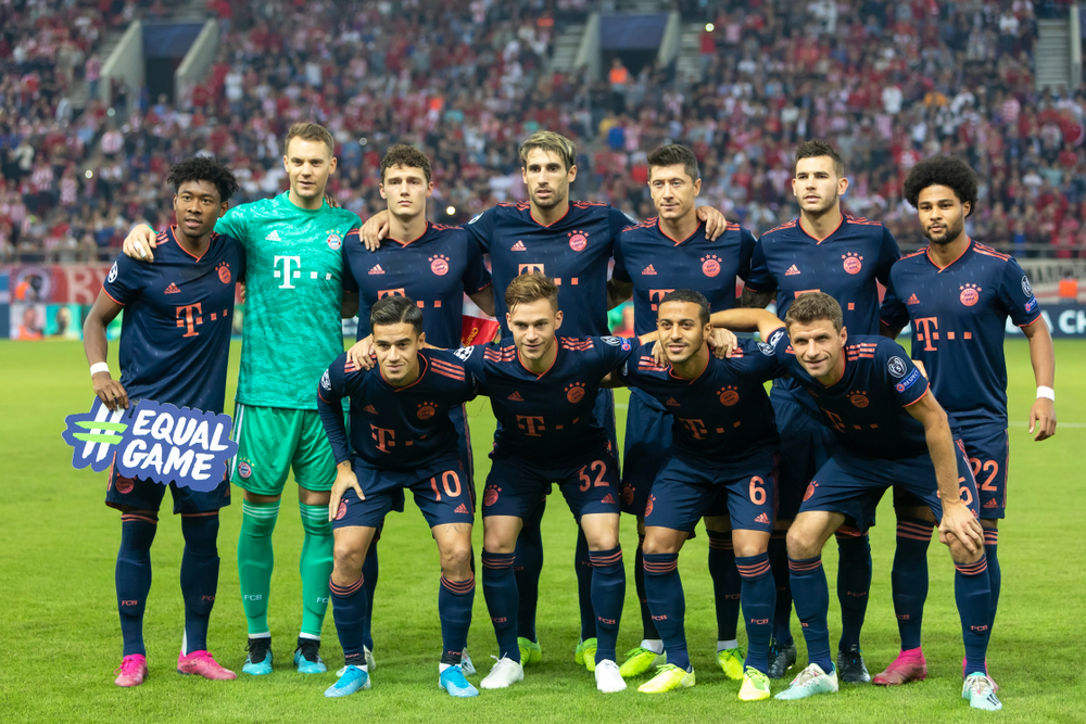 Składy na mecz Bayern Monachium - Borussia Dortmund. Zapowiadają się wielkie emocje!