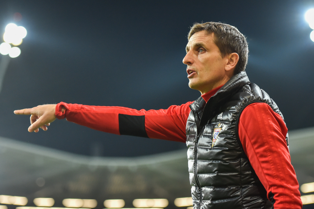 "Jestem dumny z chłopaków, do tego momentu byli lepsi". Cenny remis Polaków na początek eliminacji