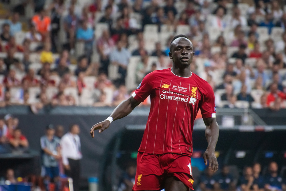 Kolejne zakażenie koronawirusem w Liverpoolu. Sadio Mane został odizolowany