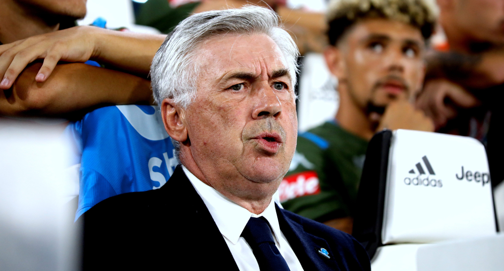 Carlo Ancelotti na wylocie z Napoli. Jest nazwisko potencjalnego następcy Włocha