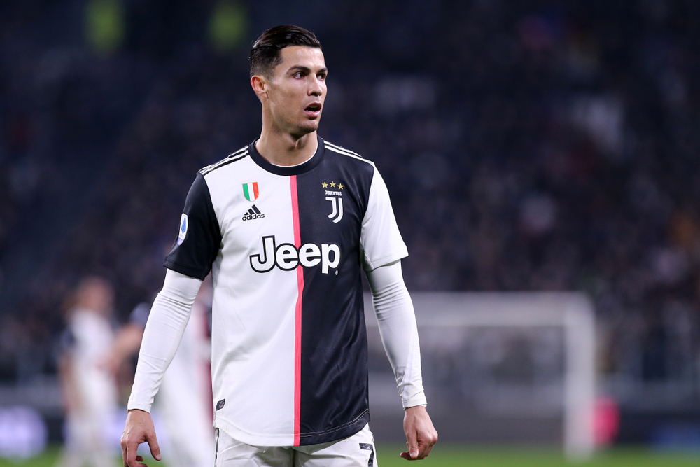 "Cristiano Ronaldo ma wielki problem z Sarrim. Buffon powinien bronić zamiast Szczęsnego"
