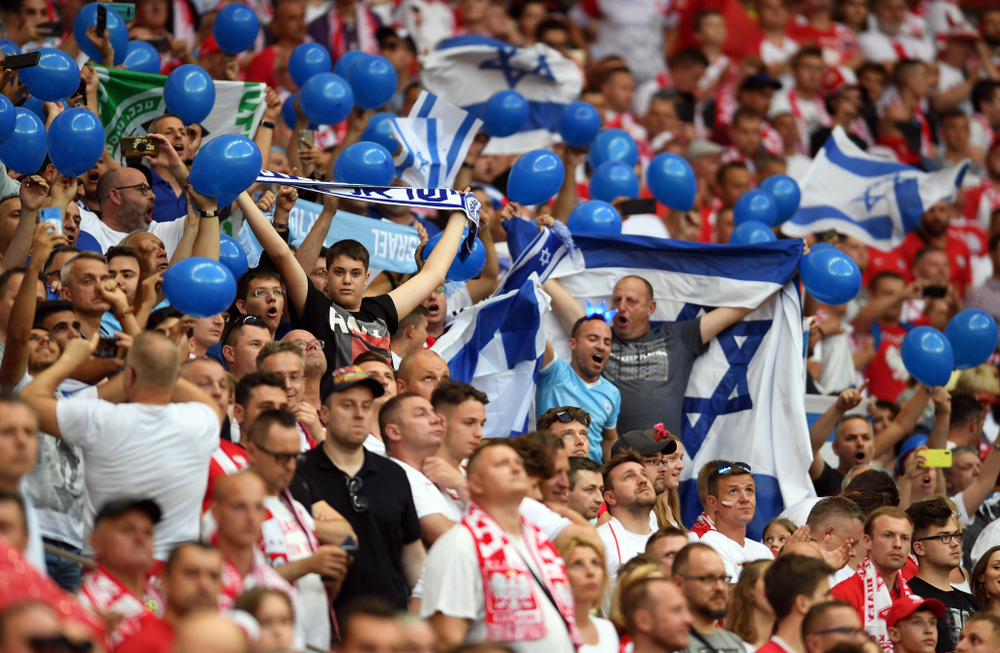Izrael rozważa przeniesienie meczu z Polską. Może odbyć się w innym kraju