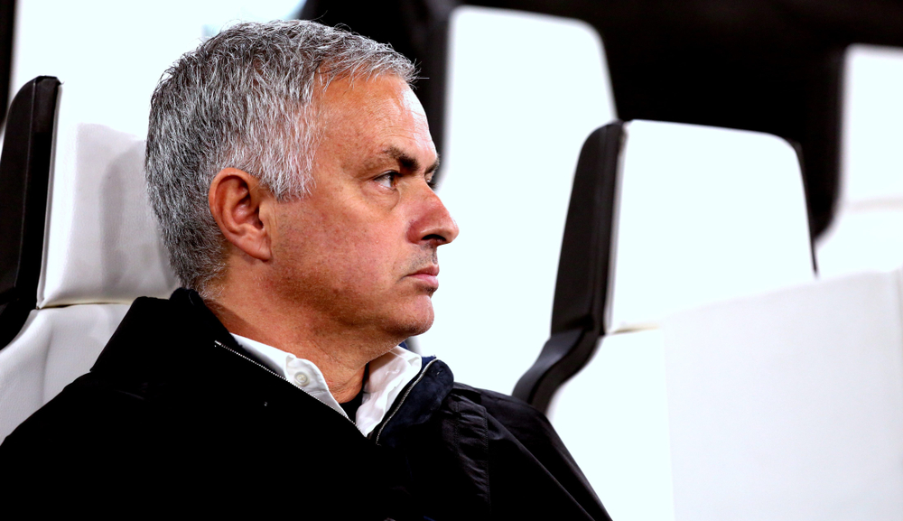 Jose Mourinho po debiucie jako trener Tottenhamu: Przez godzinę byłem bardzo szczęśliwy