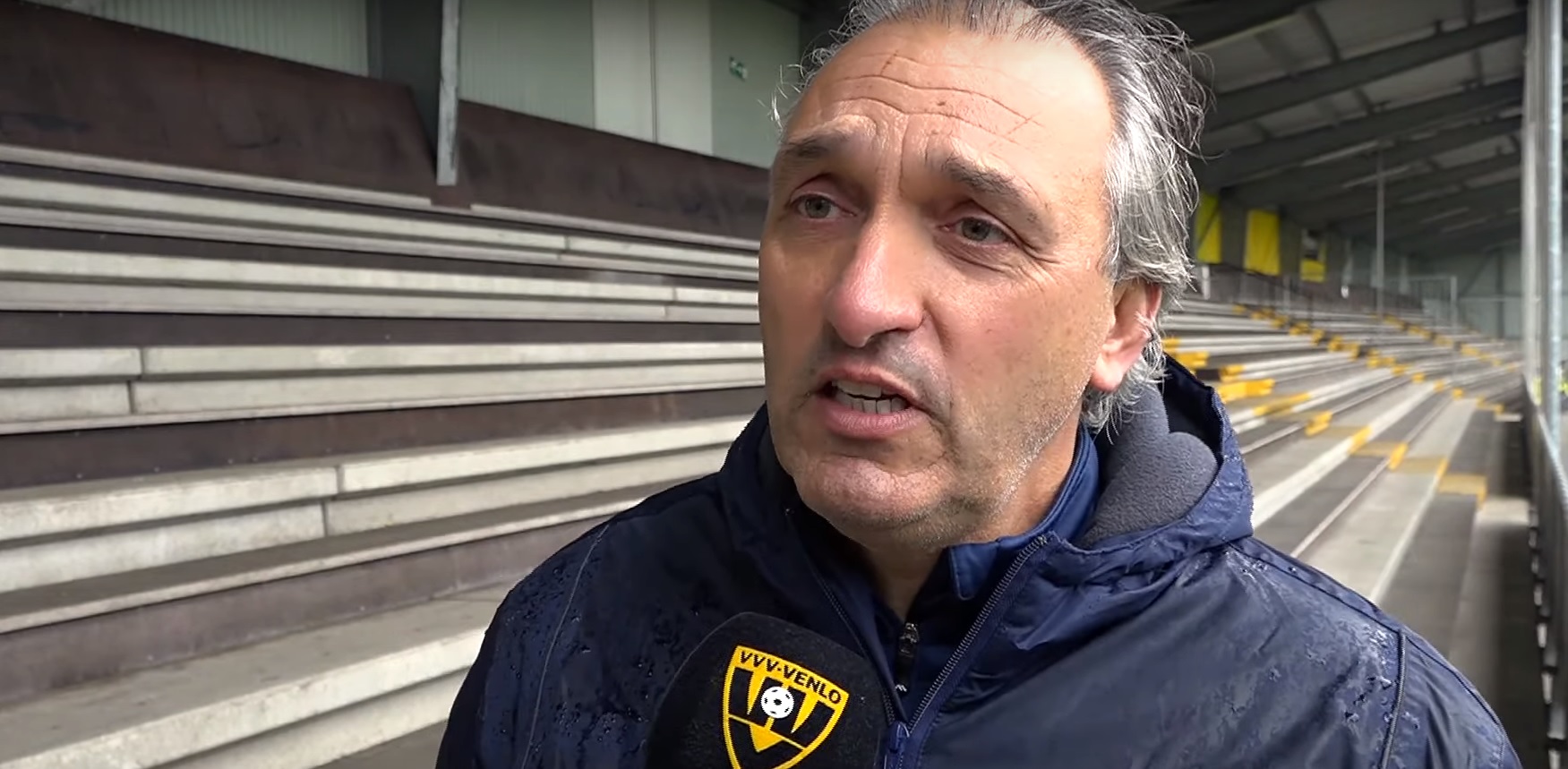Robert Maaskant stracił pracę. "Musieliśmy podjąć decyzję o rozstaniu z trenerem"