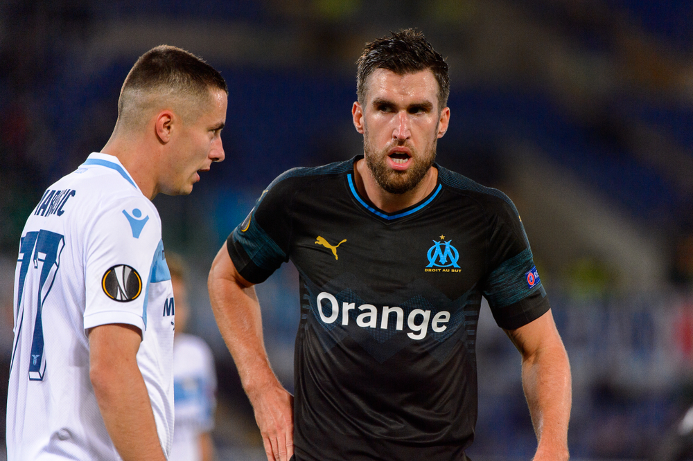 Kevin Strootman na wylocie z Marsylii. Klub chce go sprzedać