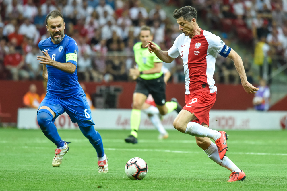 Kapitan Izraela: Wyjdziemy na boisko, aby wygrać