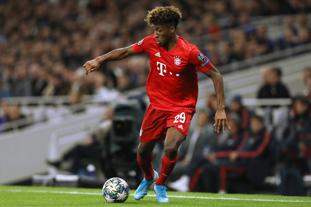 Kingsley Coman opowiedział o swoich problemach z sercem. "Brakowało mi tchu"