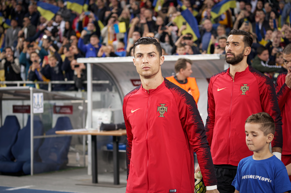 Cristiano Ronaldo skomentował swoje problemy. Wymowne słowa Portugalczyka