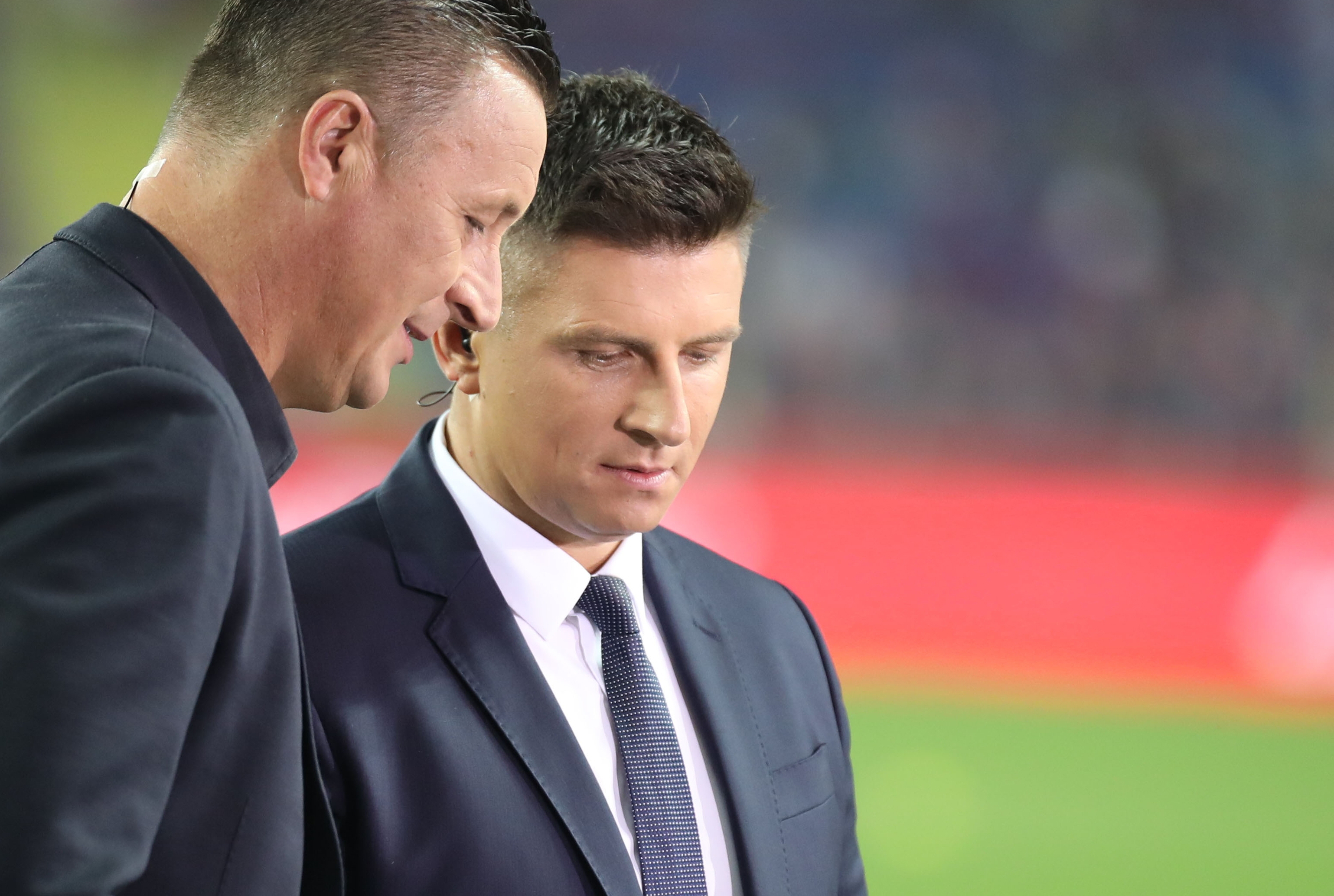 Mateusz Borek odchodzi z Polsatu Sport. Odniósł się także do Romana Kołtonia