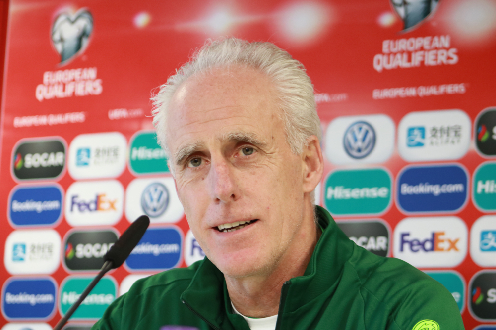 Mick McCarthy: Stać nas, aby pokonać każdego