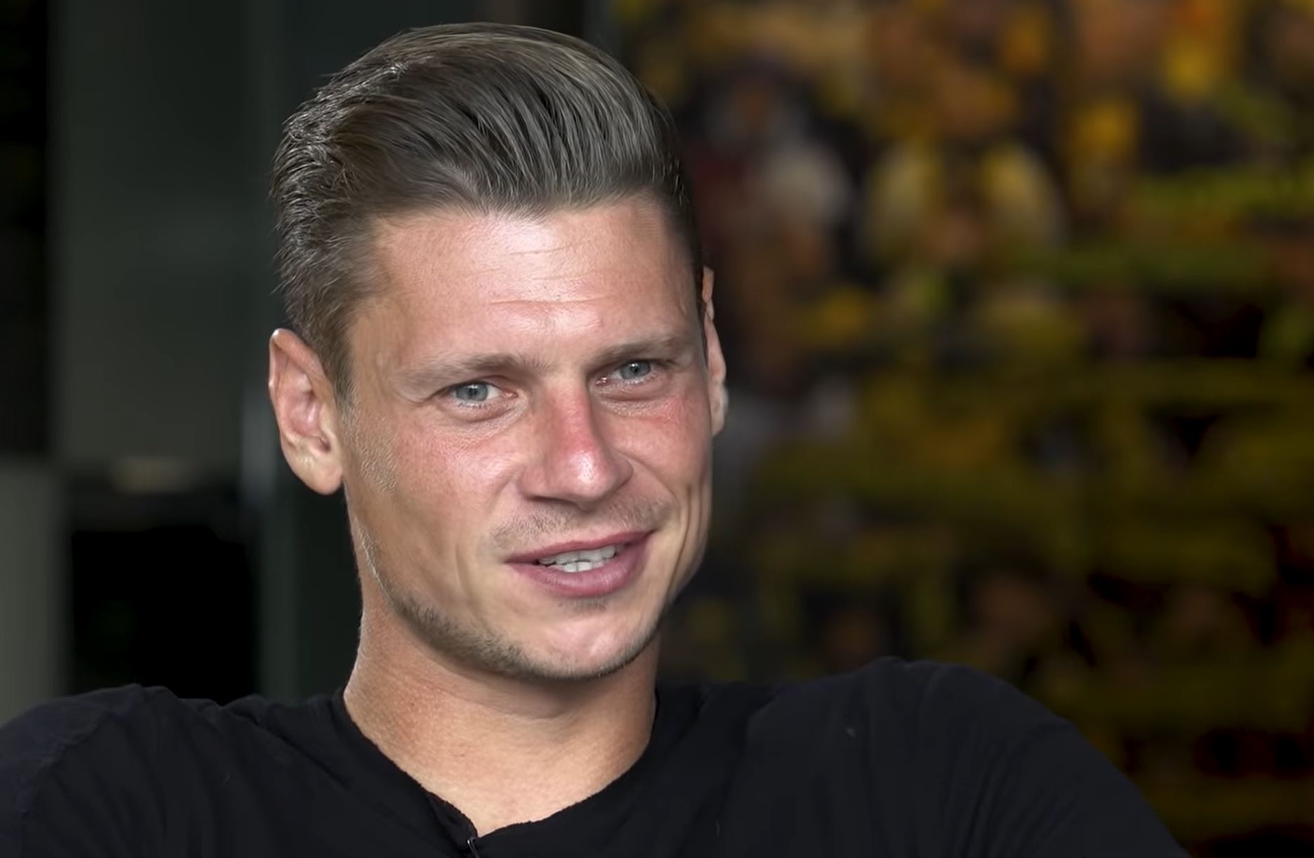 To był jego dzień. Łukasz Piszczek po ostatnim występie w kadrze: Serce biło mocniej