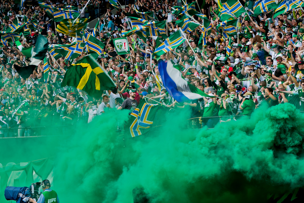 Portland Timbers z nowym napastnikiem. Chilijczyk podpisał kontrakt