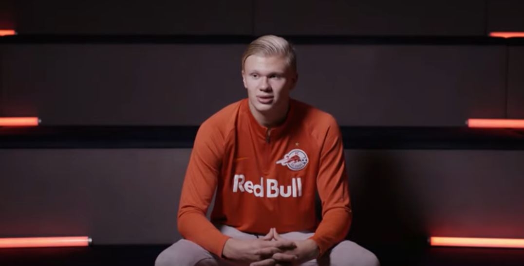 Niedawno 82 minuty, teraz 82 mln euro? Tak rósł w siłę Erling Haaland, norweski strzelec wyborowy