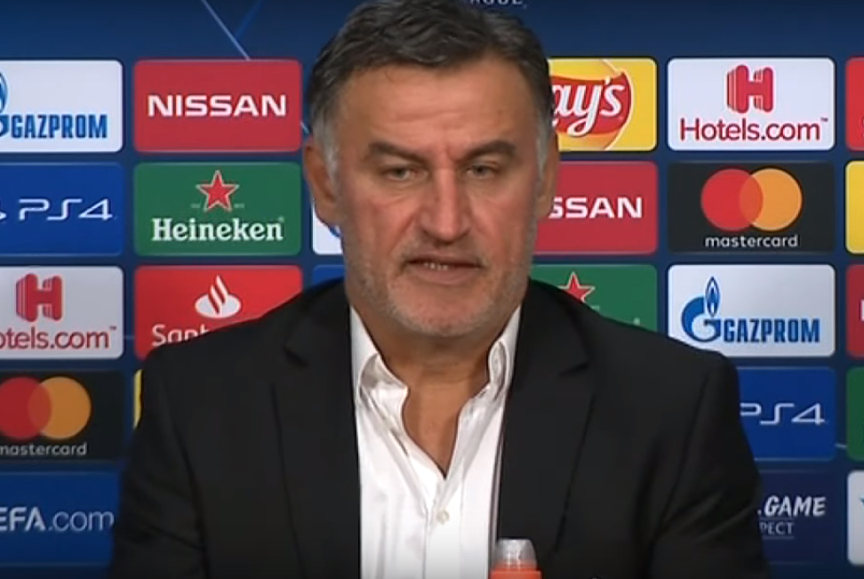 Trener Lille wściekł się na Jose Mourinho. Portugalczyk podebrał mu dwóch asystentów