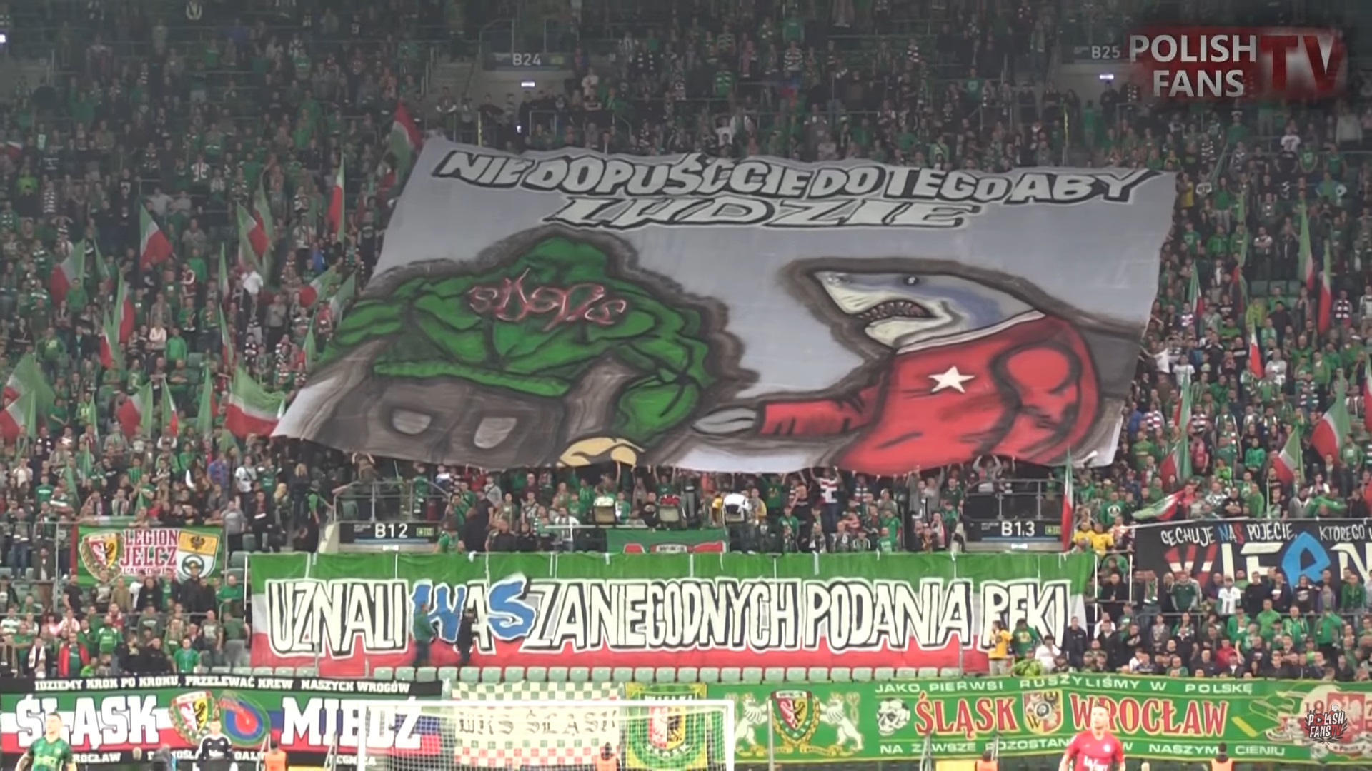 “Jeżeli ktoś ucierpiał, to wiedział za co”. Historia kibicowskich stosunków Wisły i Śląska