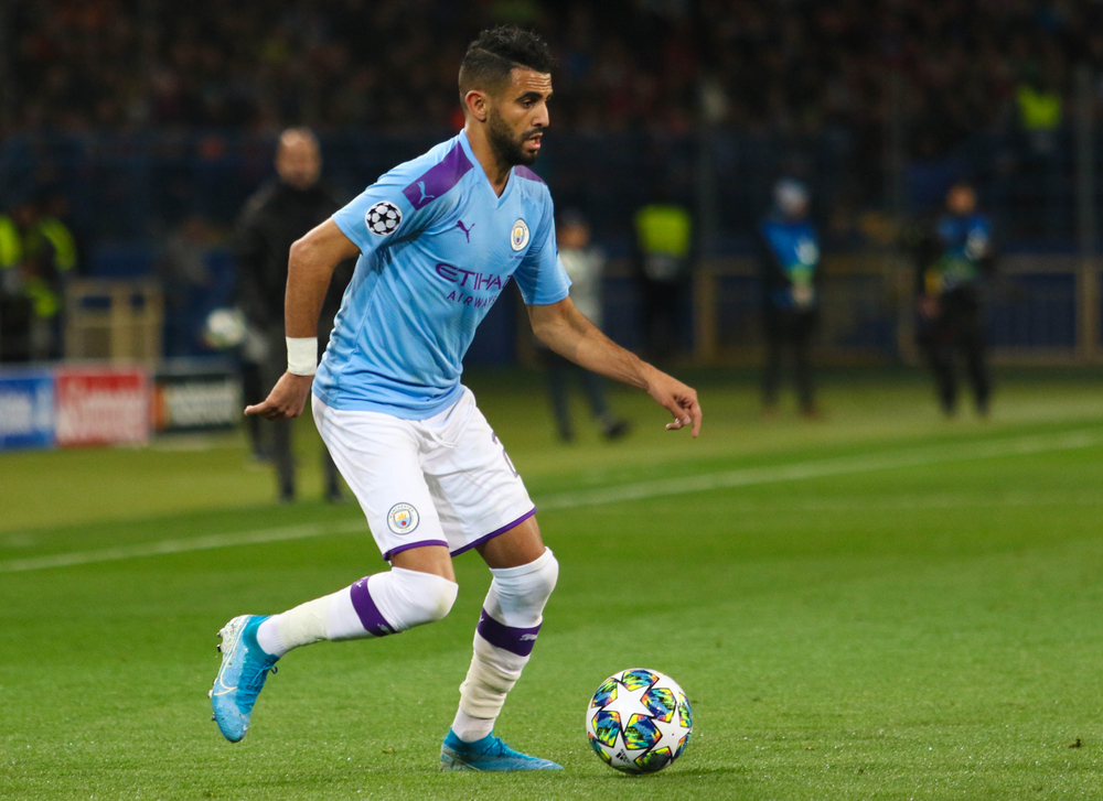 Manchester City lepszy od Chelsea w hicie Premier League. Zadecydowało piękne trafienie Riyada Mahreza [WIDEO]