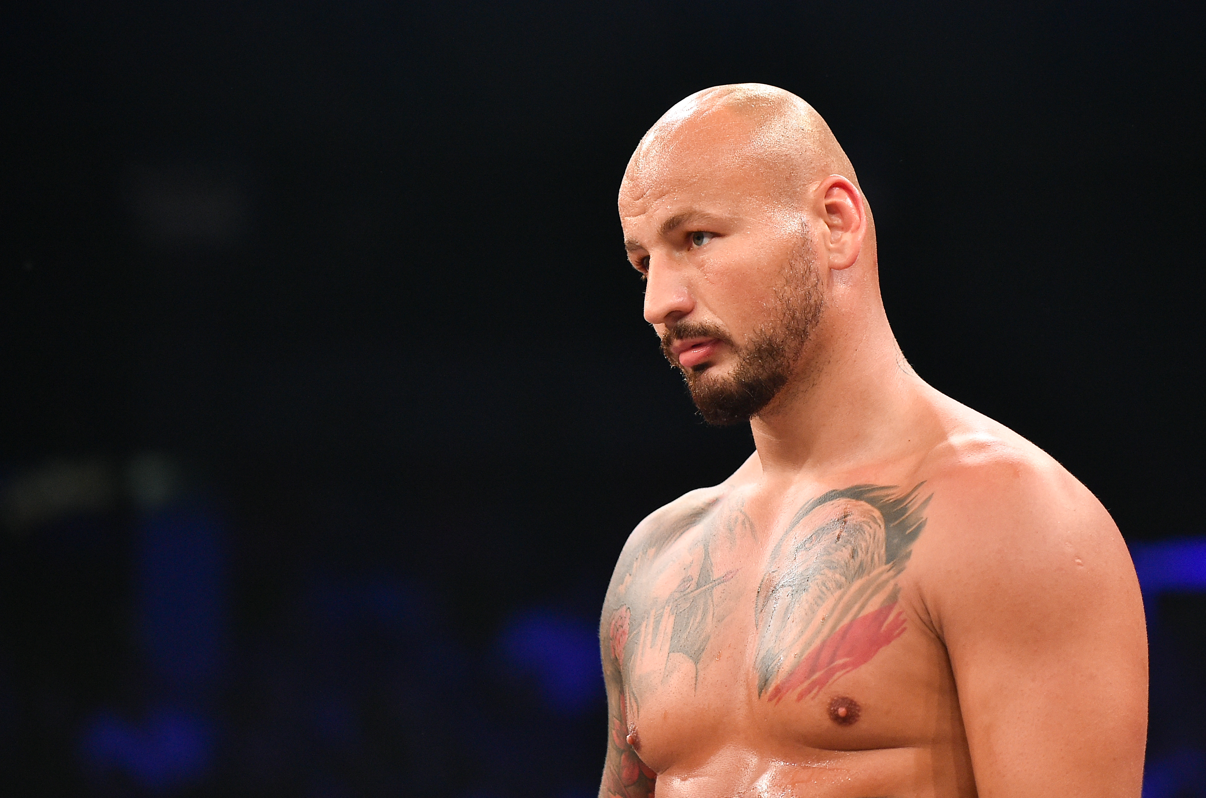Artur Szpilka korzysta z pomocy specjalisty. "Ma inne spojrzenie na te rzeczy"