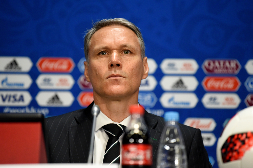 Van Basten: Jeśli ktoś mówi, że Ronaldo jest lepszy od Messiego, to nie zna się na futbolu